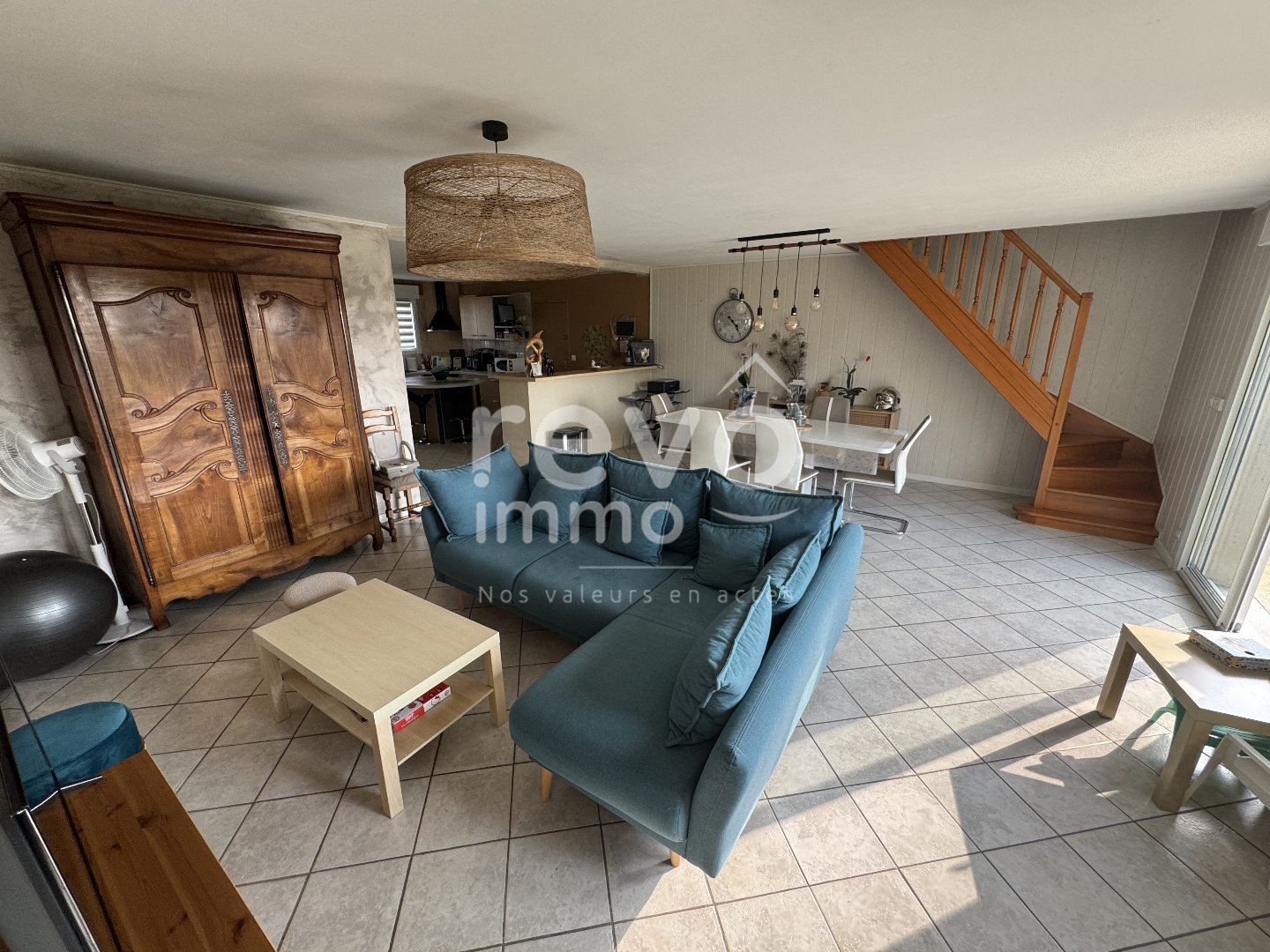 Agence immobilière de REVO IMMO