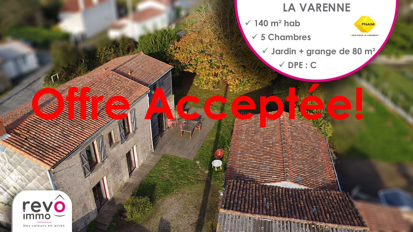 Agence immobilière de REVO IMMO