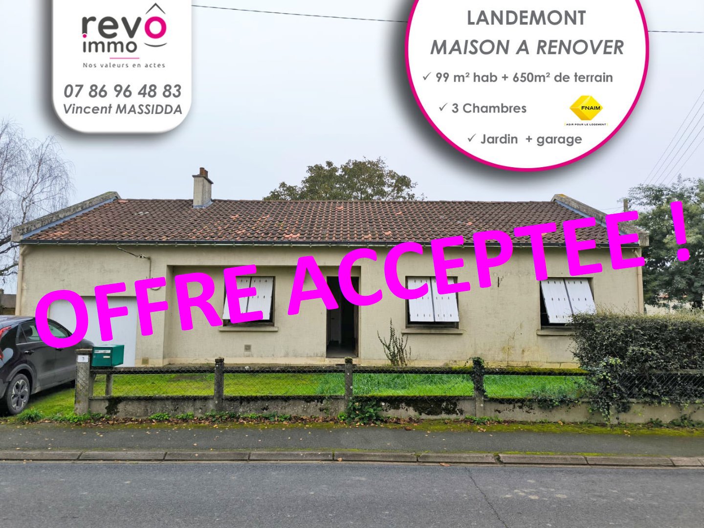 Agence immobilière de REVO IMMO