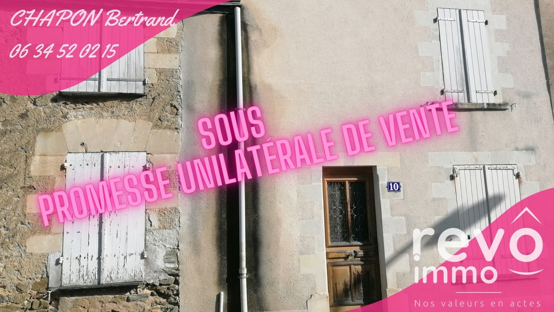Agence immobilière de REVO IMMO