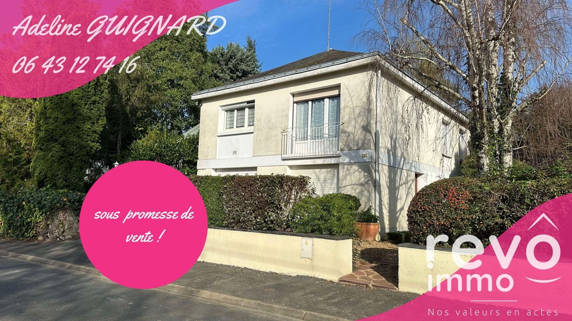 Agence immobilière de REVO IMMO