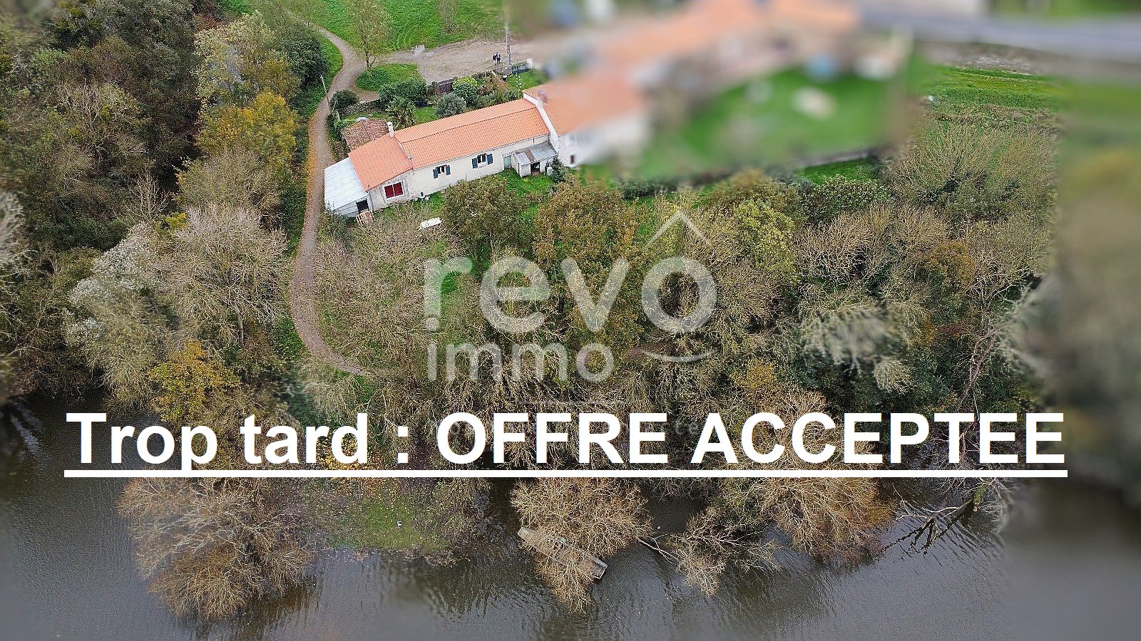 Agence immobilière de REVO IMMO