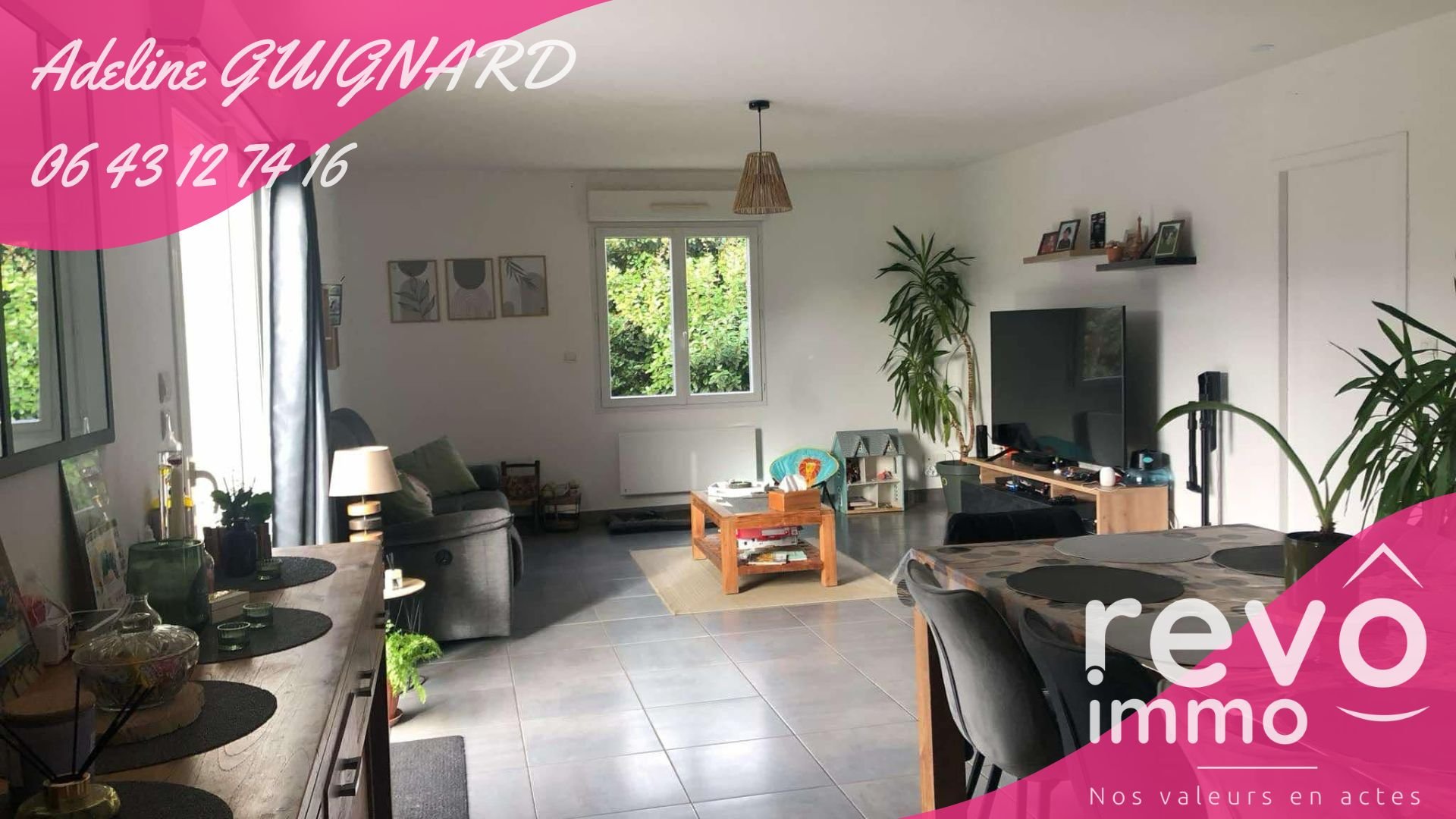 Agence immobilière de REVO IMMO
