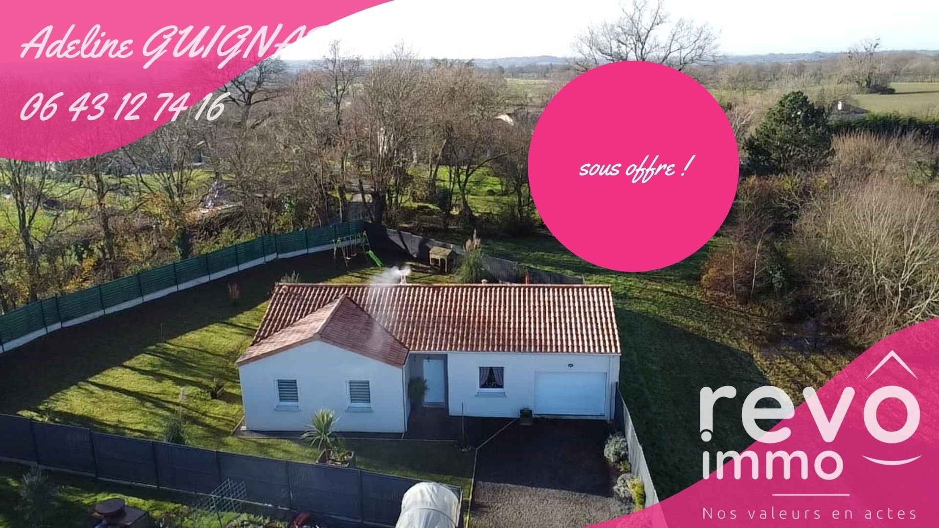 Agence immobilière de REVO IMMO