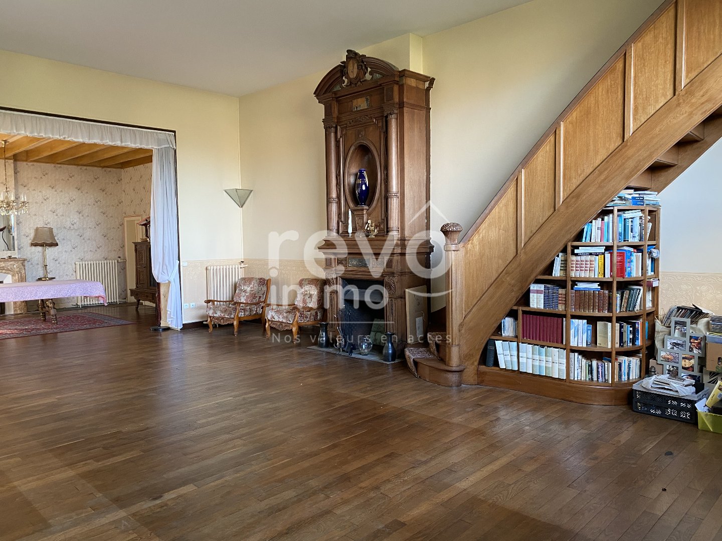 Agence immobilière de REVO IMMO