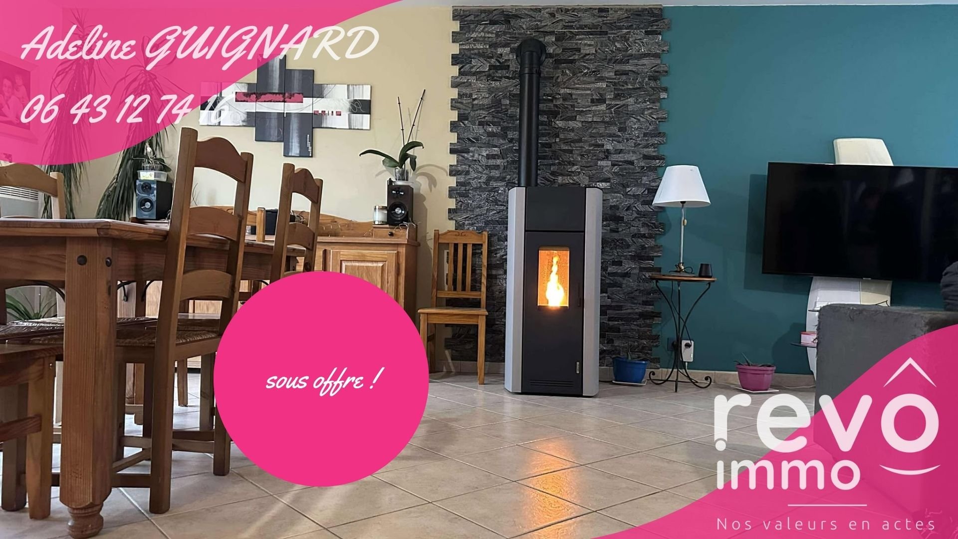 Agence immobilière de REVO IMMO