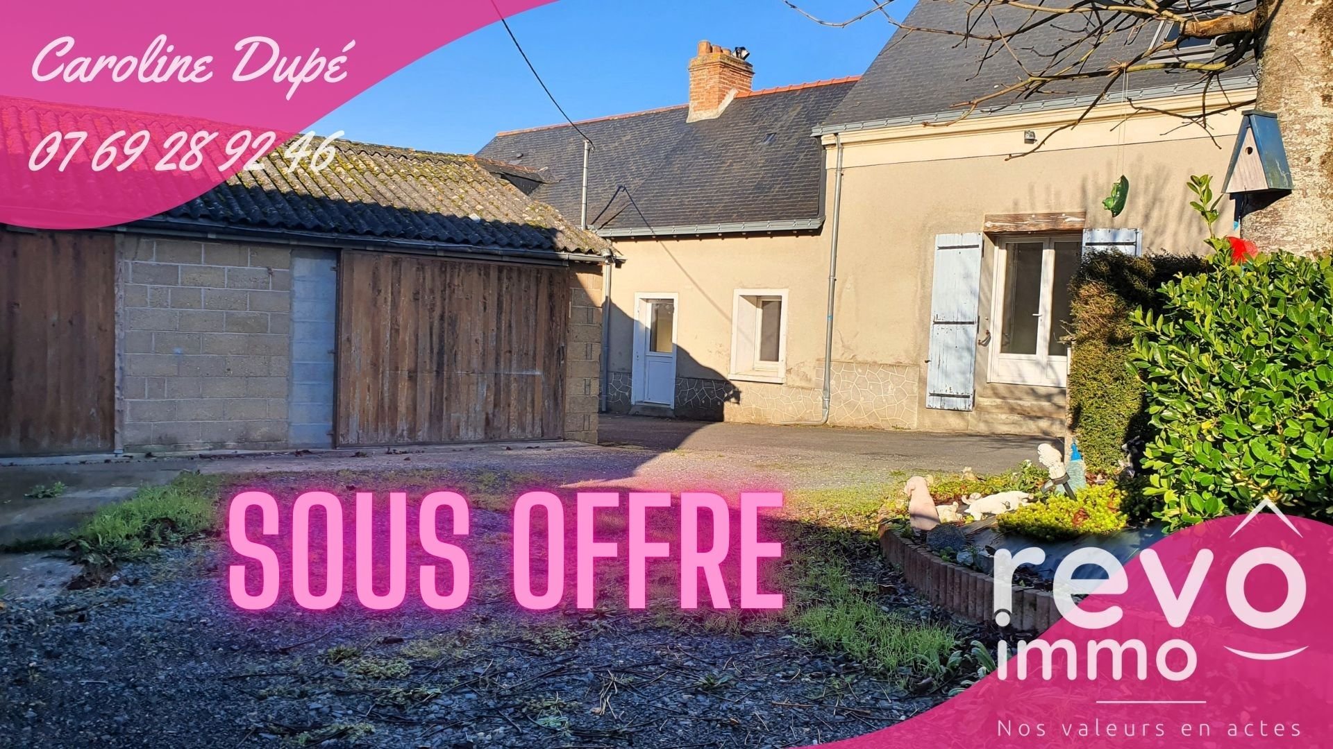Agence immobilière de REVO IMMO