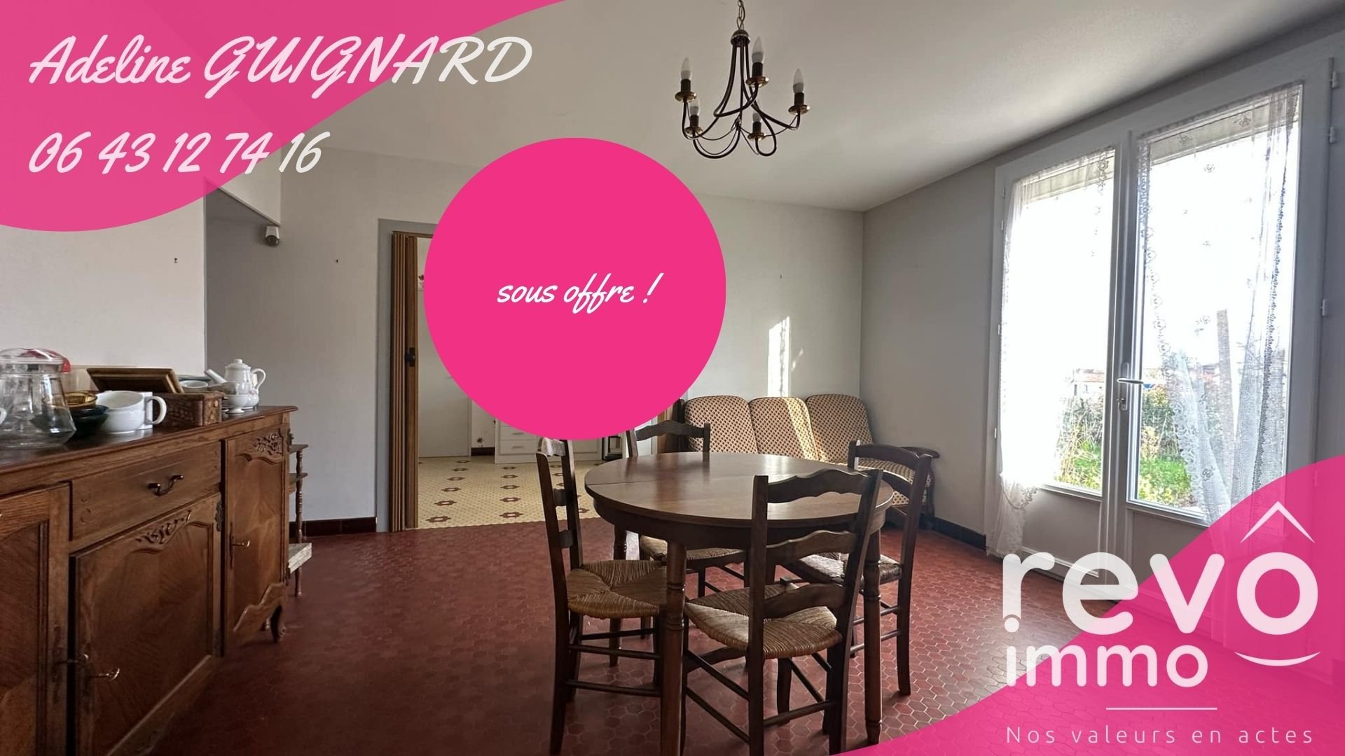 Agence immobilière de REVO IMMO