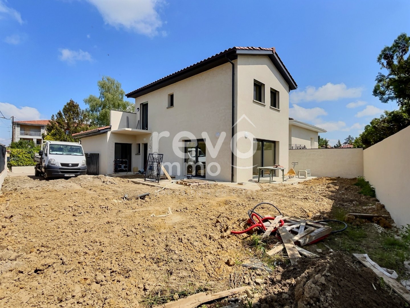 Agence immobilière de REVO IMMO