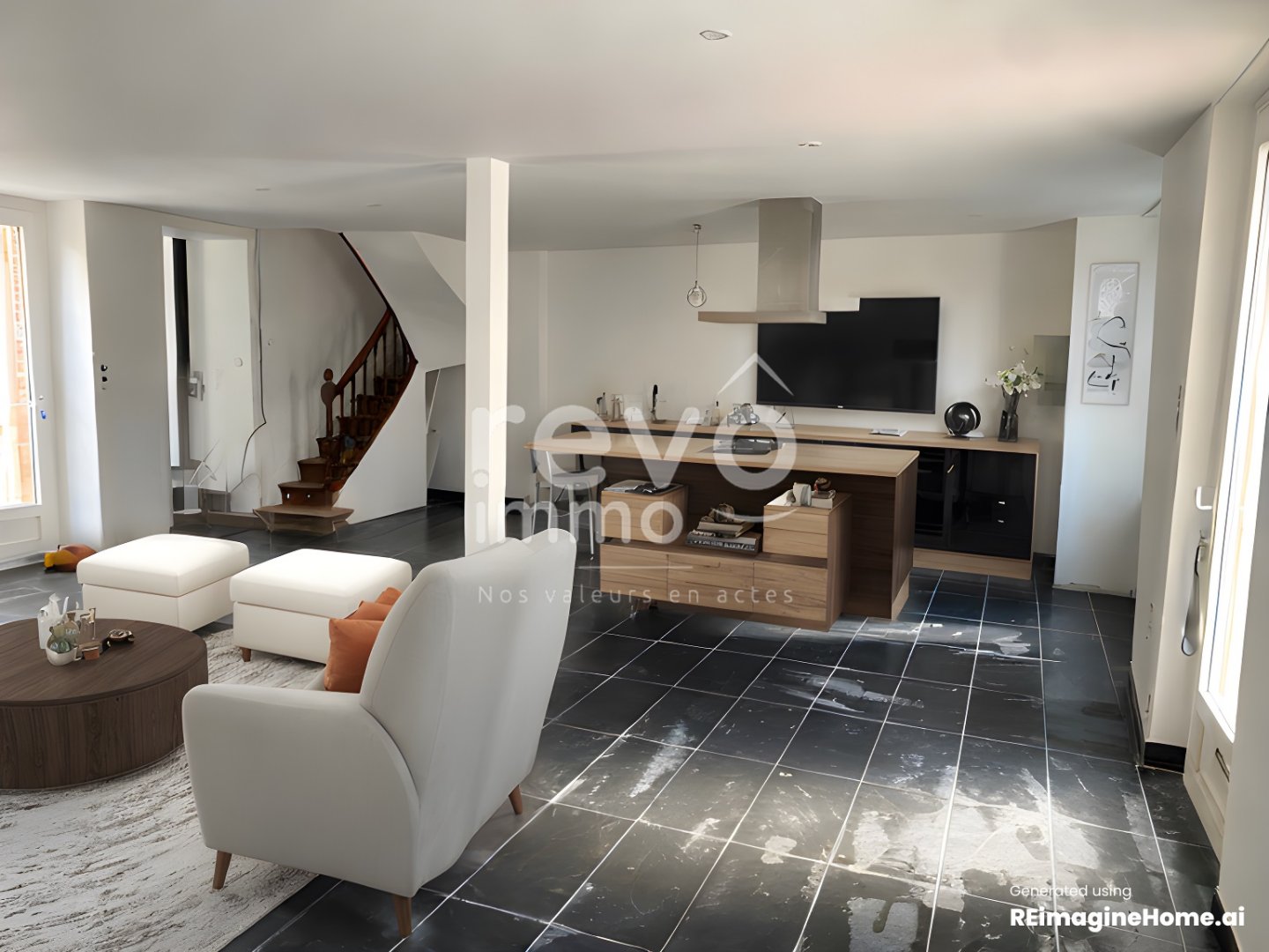 Agence immobilière de REVO IMMO
