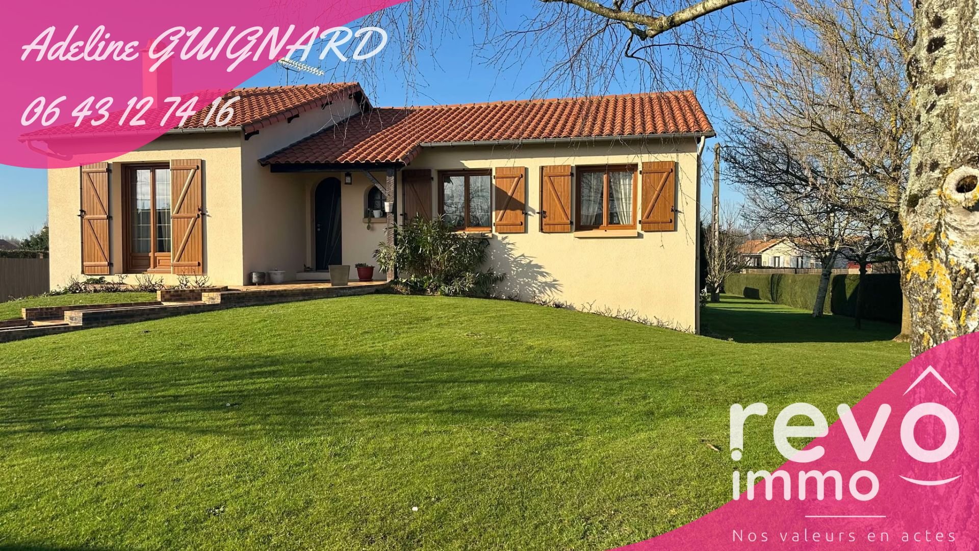 Agence immobilière de REVO IMMO