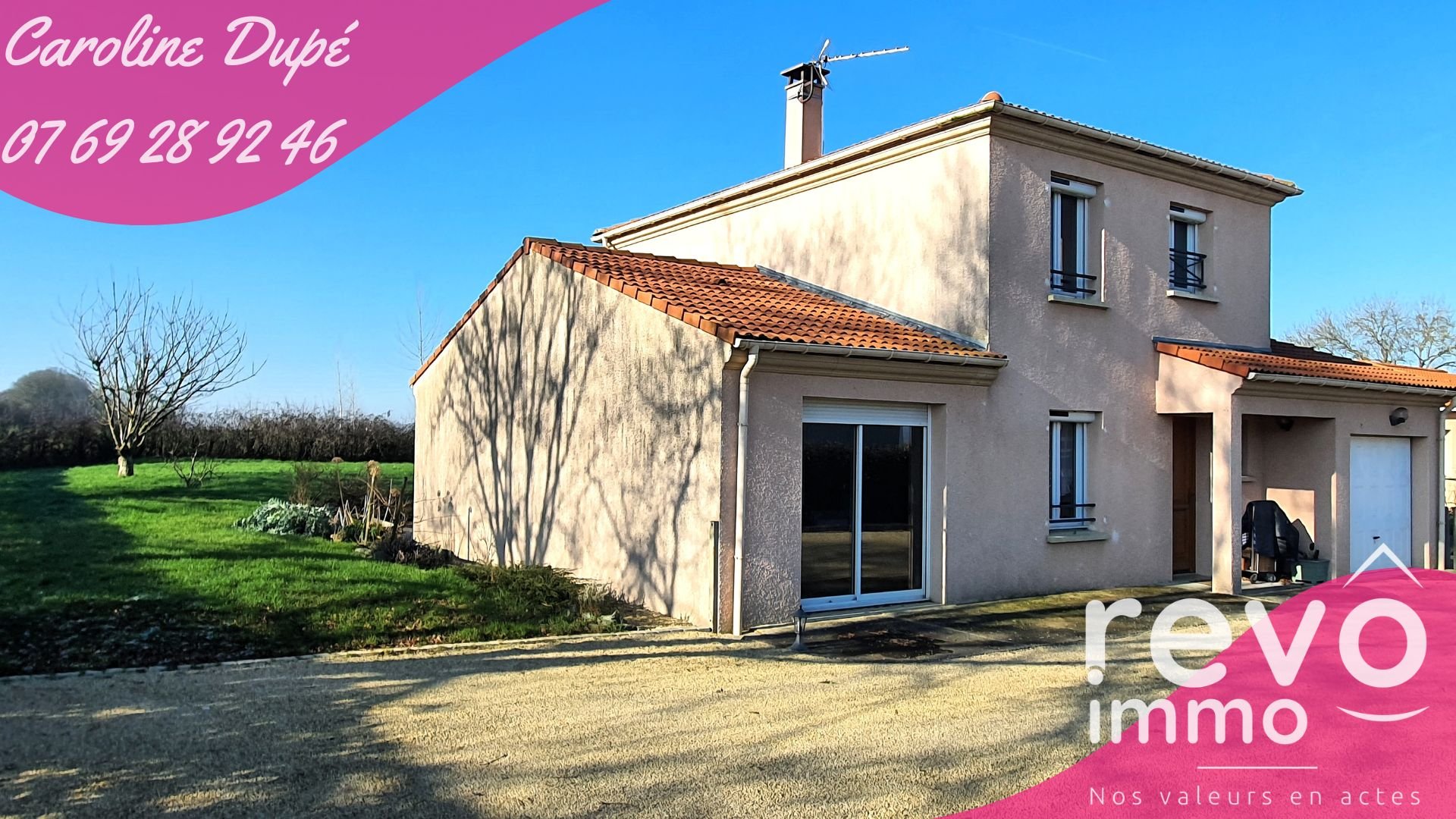 Agence immobilière de REVO IMMO