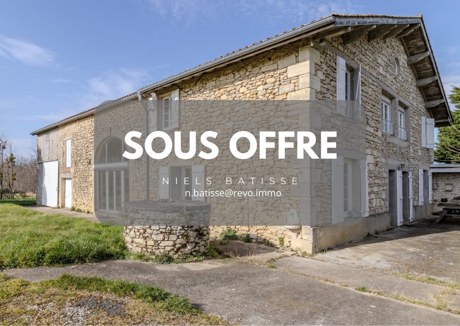 Agence immobilière de REVO IMMO