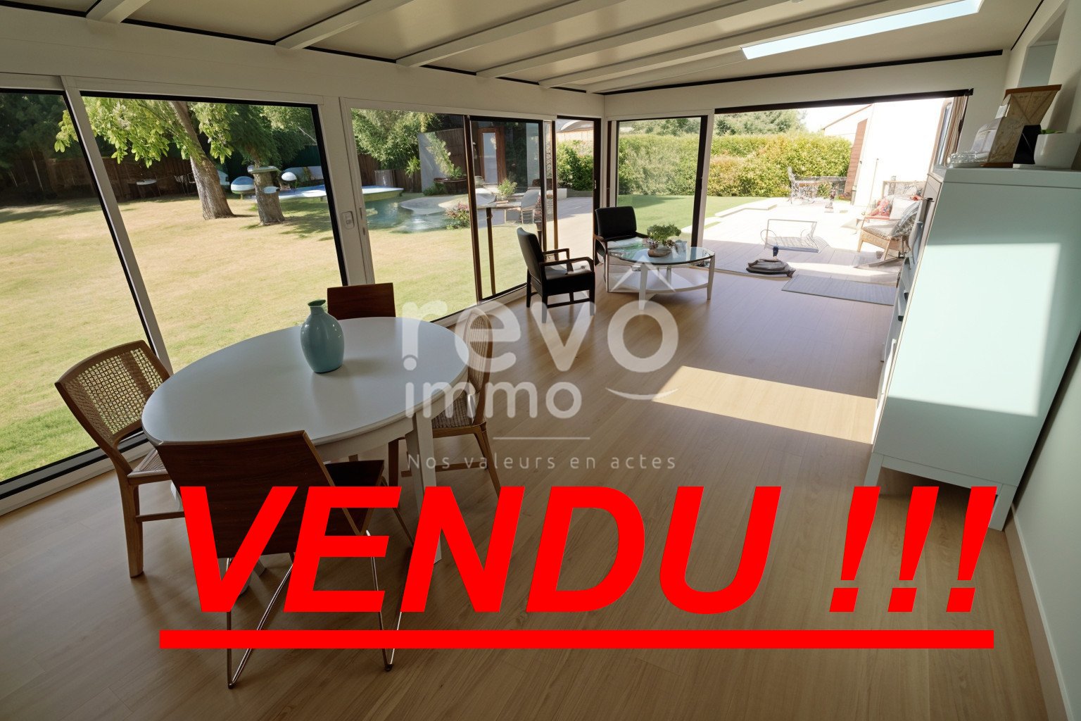 Agence immobilière de REVO IMMO