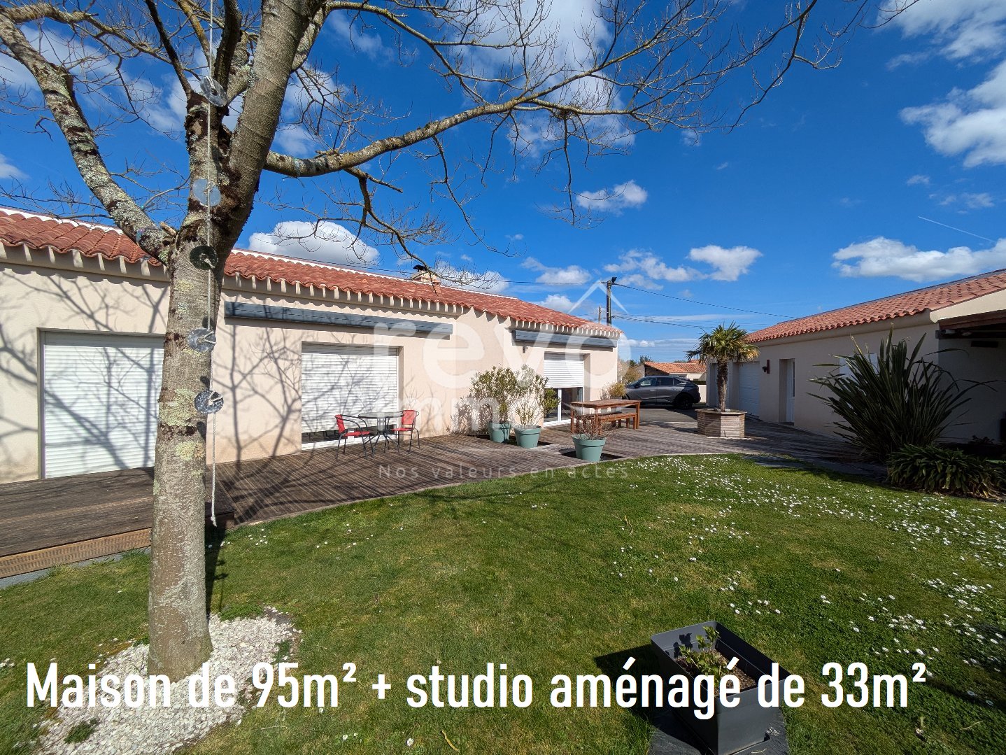Agence immobilière de REVO IMMO