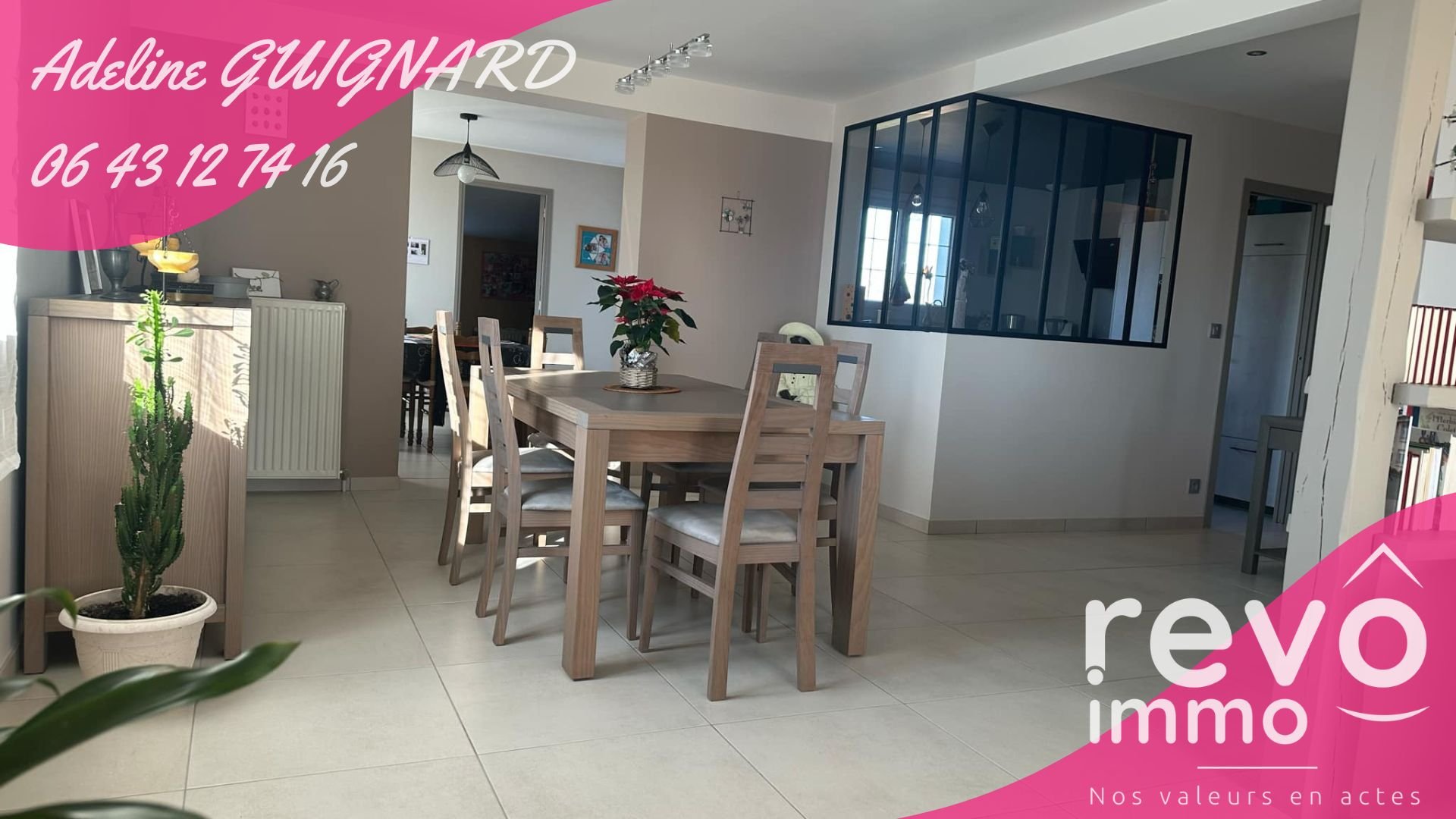 Agence immobilière de REVO IMMO