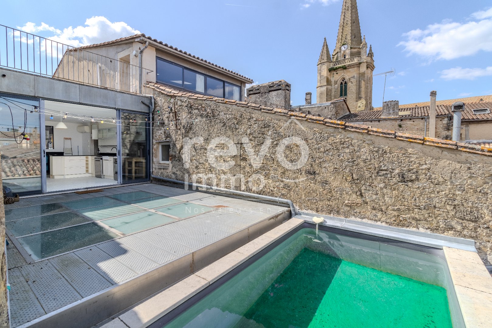 Agence immobilière de REVO IMMO