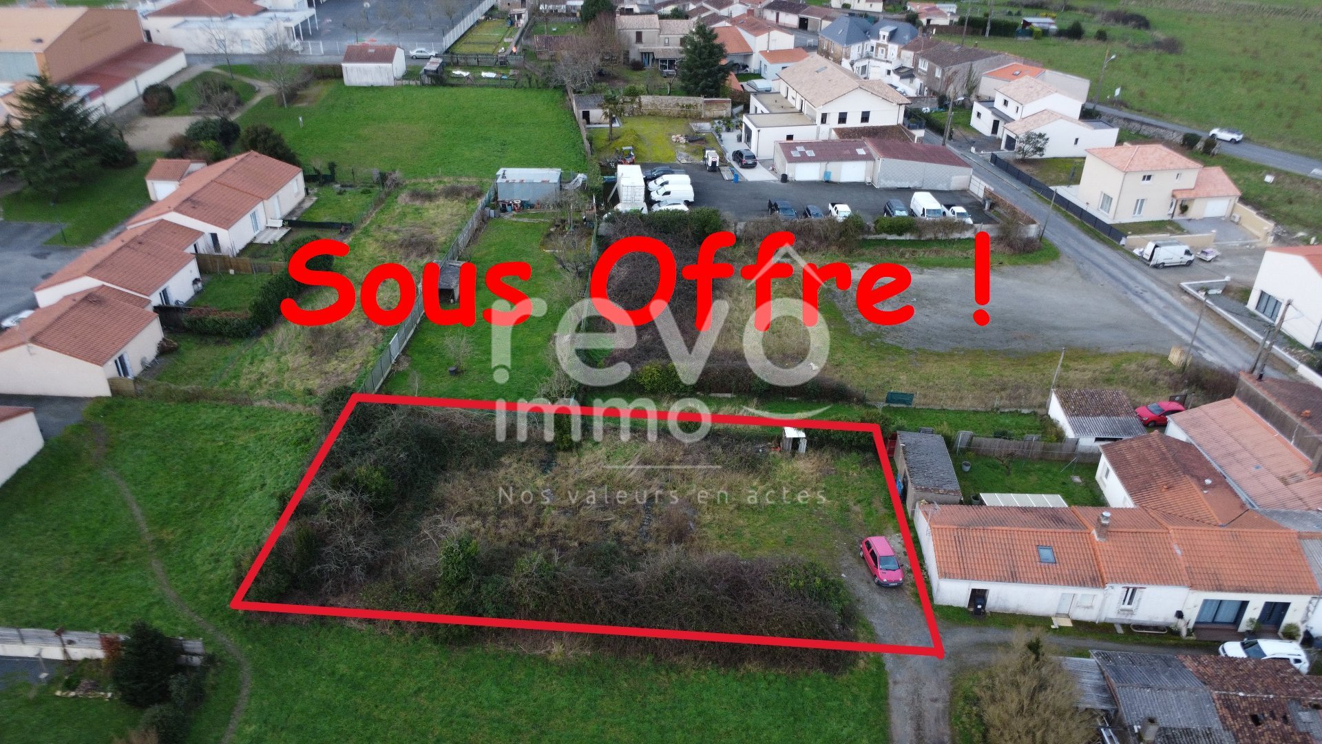Agence immobilière de REVO IMMO