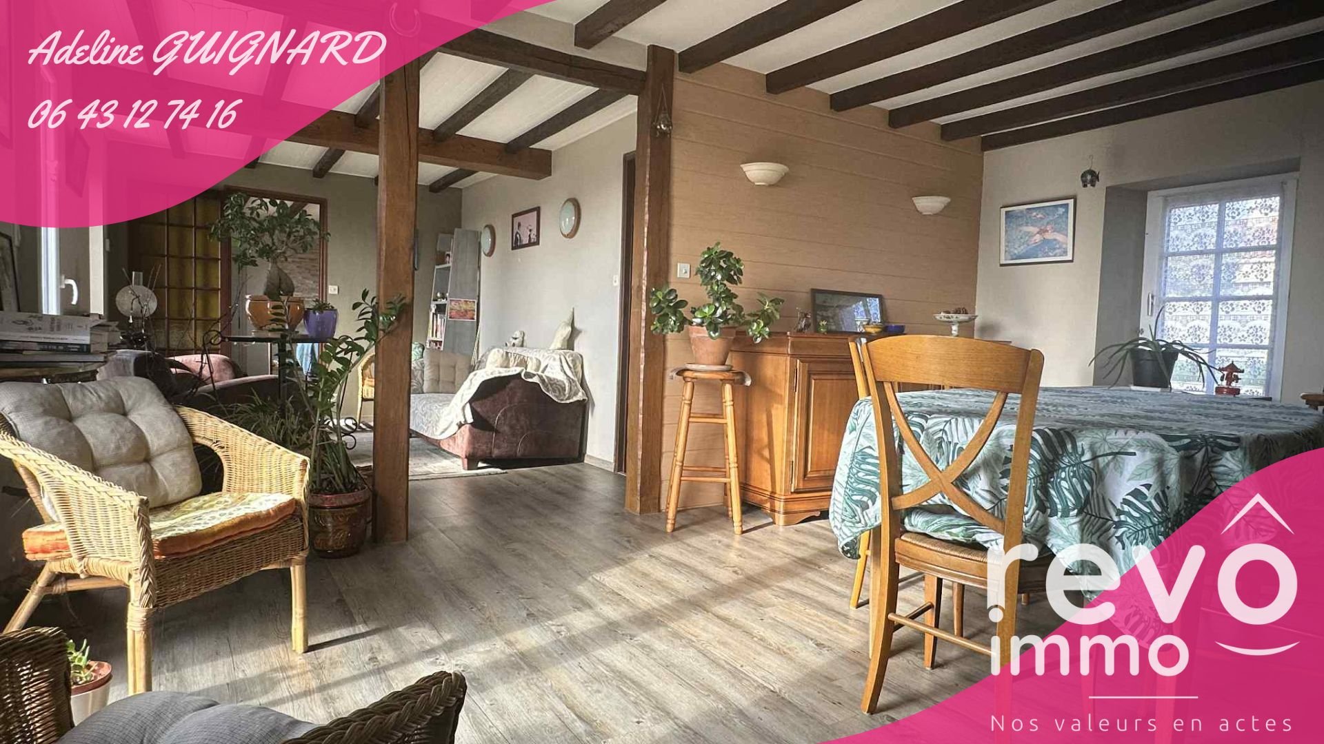 Agence immobilière de REVO IMMO