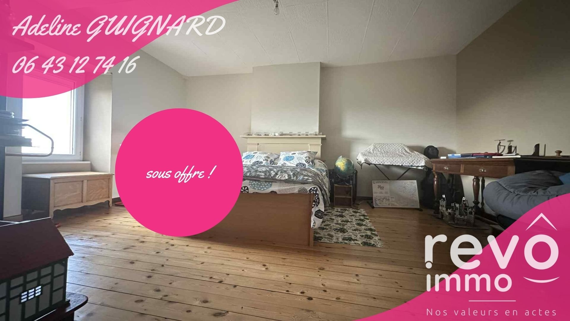 Agence immobilière de REVO IMMO