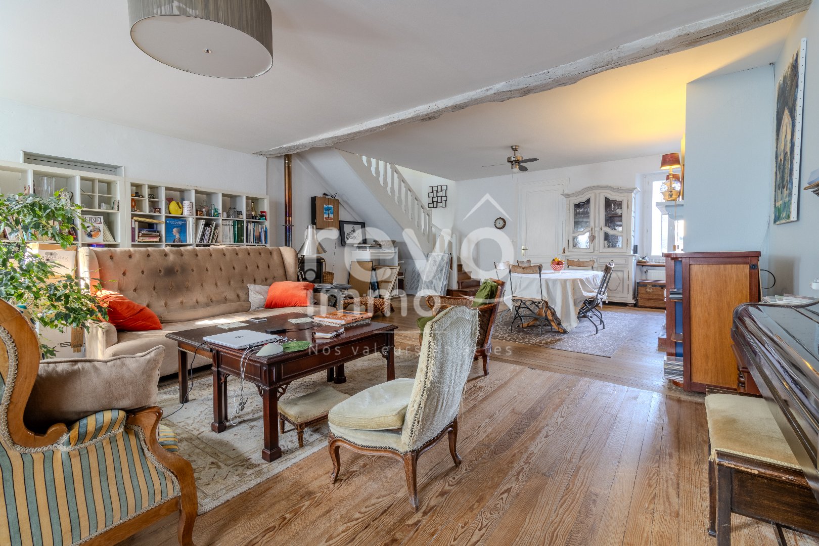 Agence immobilière de REVO IMMO