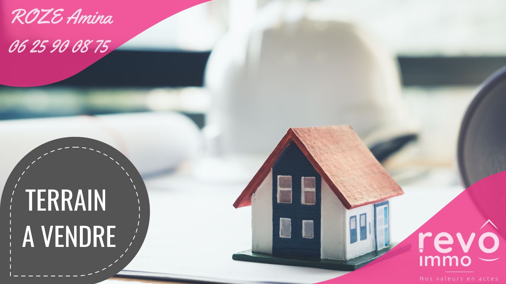 Agence immobilière de REVO IMMO
