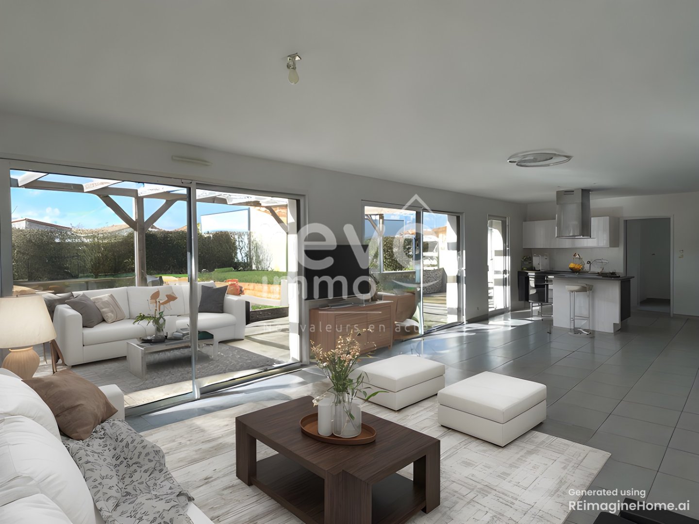 Agence immobilière de REVO IMMO