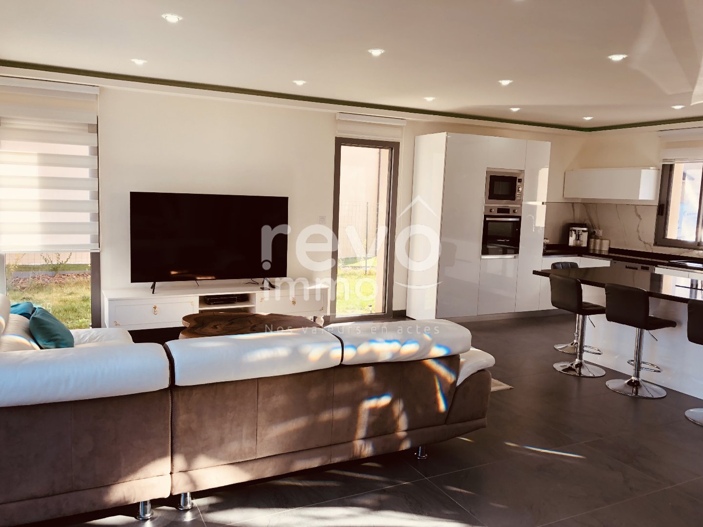 Agence immobilière de REVO IMMO
