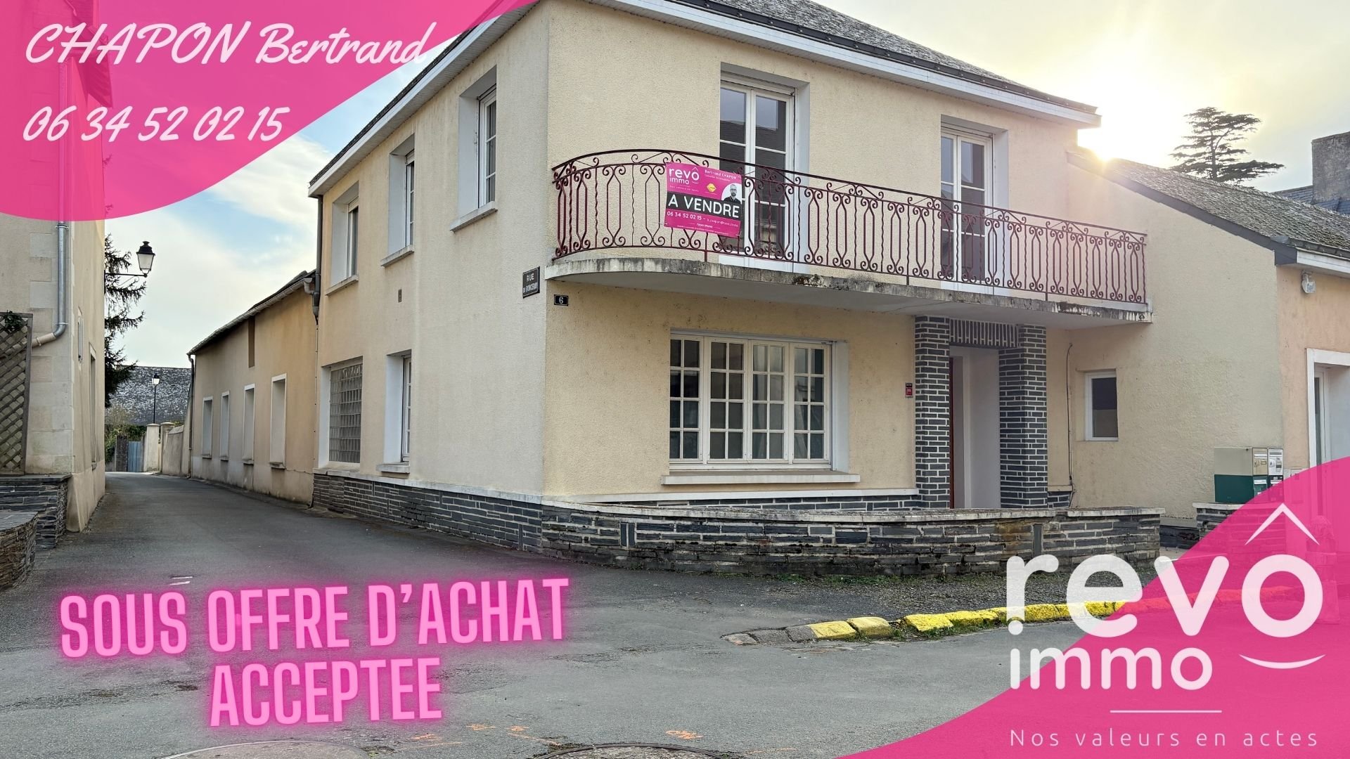 Agence immobilière de REVO IMMO