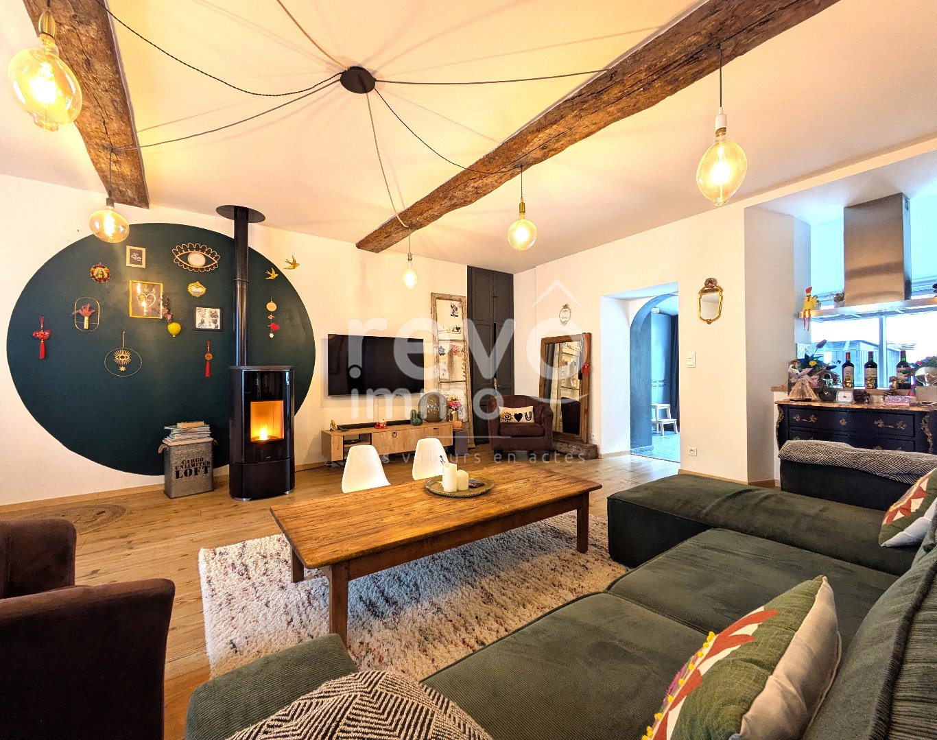 Agence immobilière de REVO IMMO