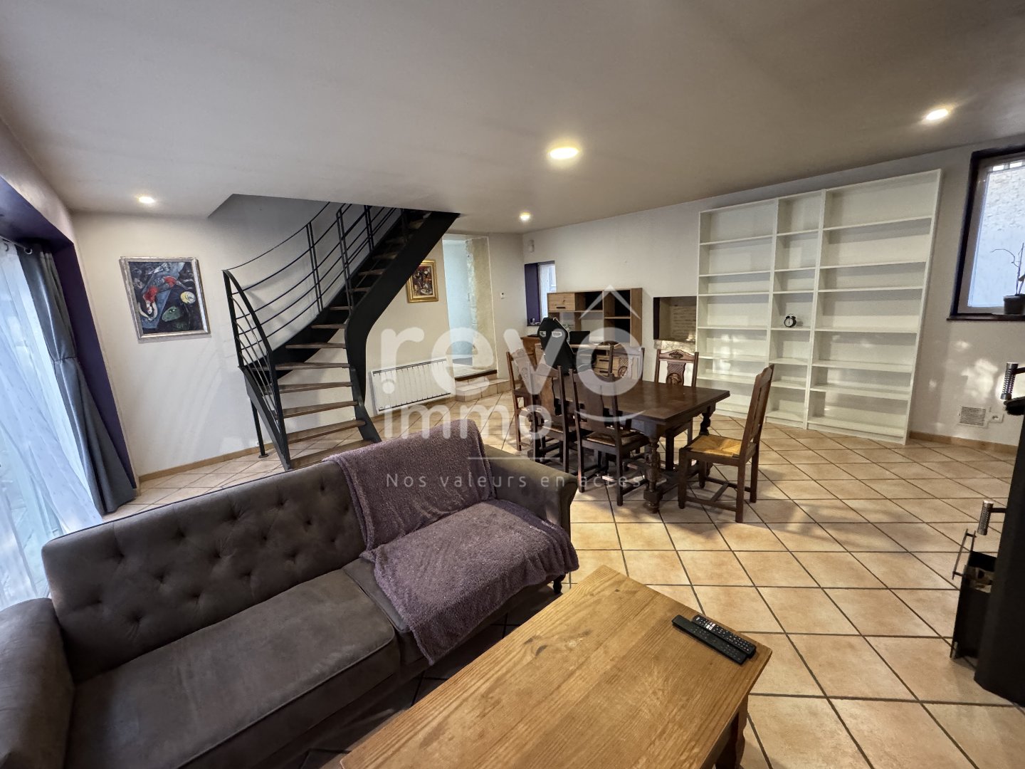Agence immobilière de REVO IMMO