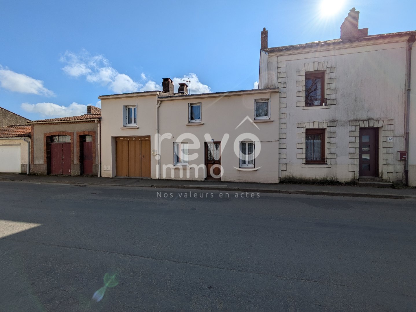 Agence immobilière de REVO IMMO