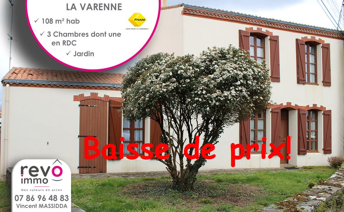 Agence immobilière de REVO IMMO
