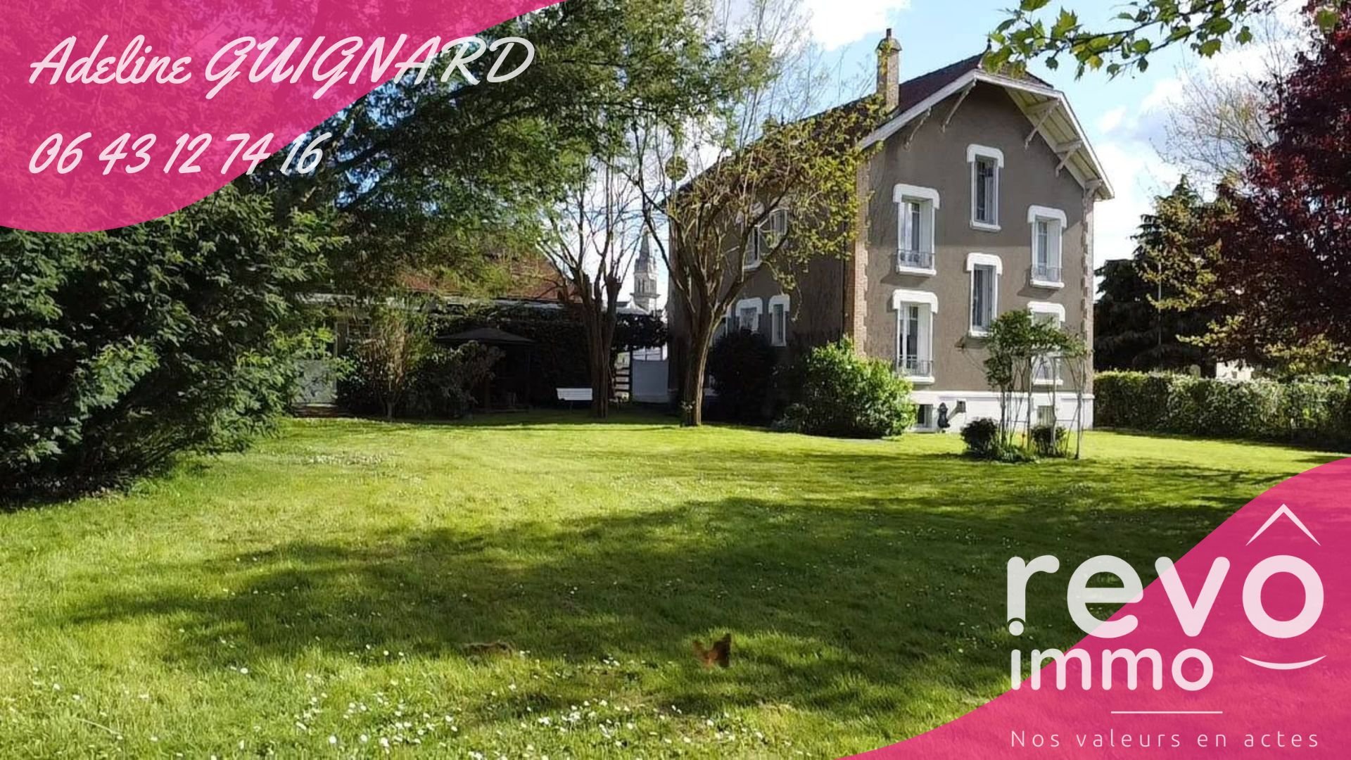 Agence immobilière de REVO IMMO