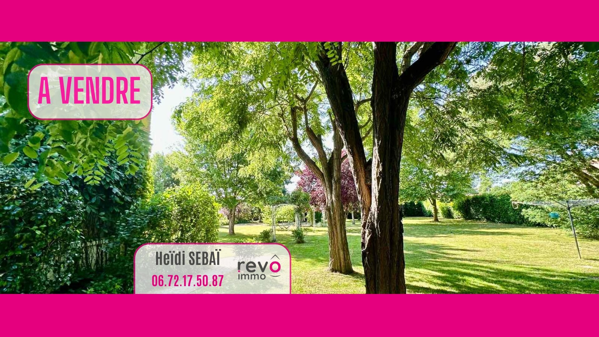 Agence immobilière de REVO IMMO