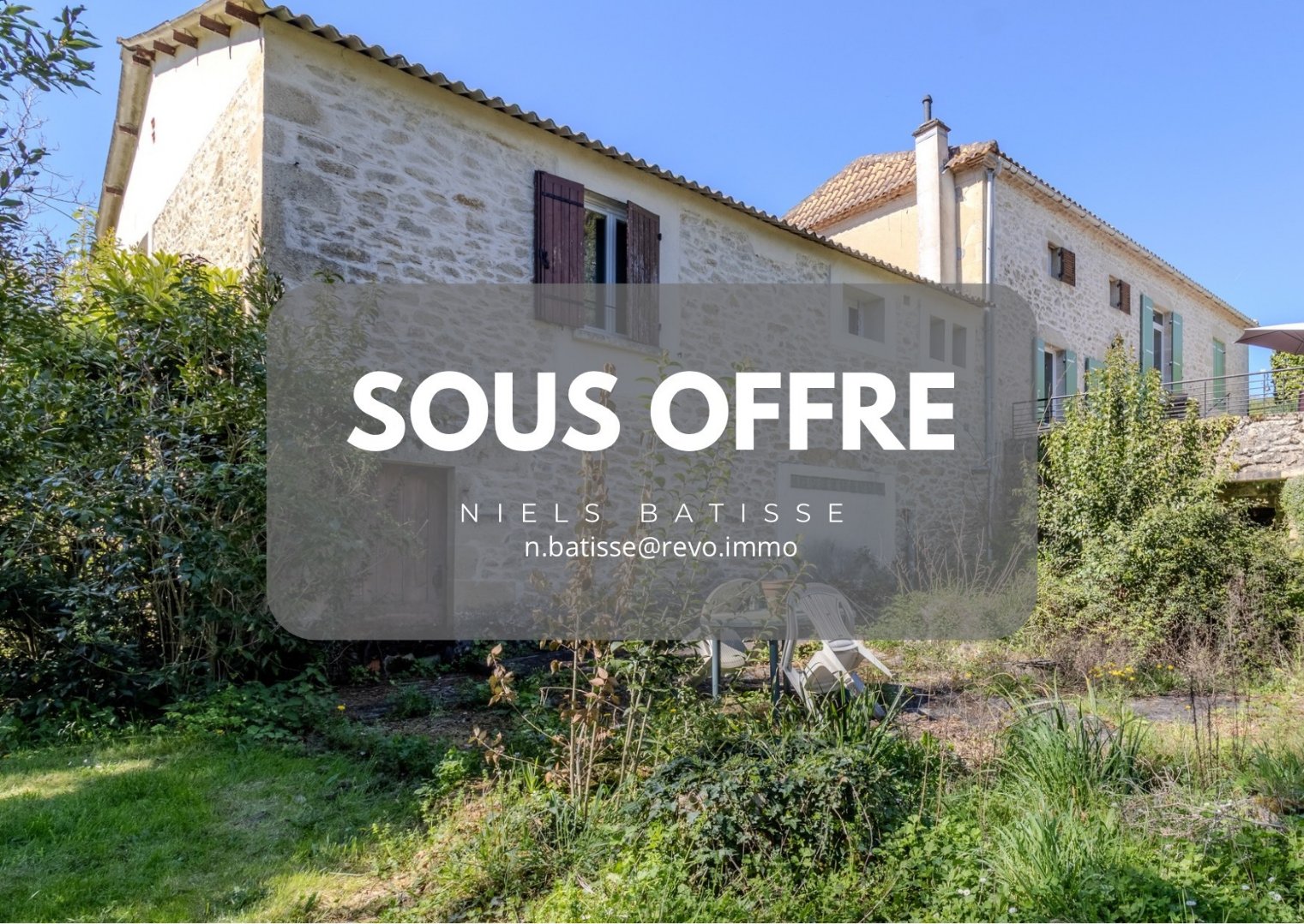Agence immobilière de REVO IMMO