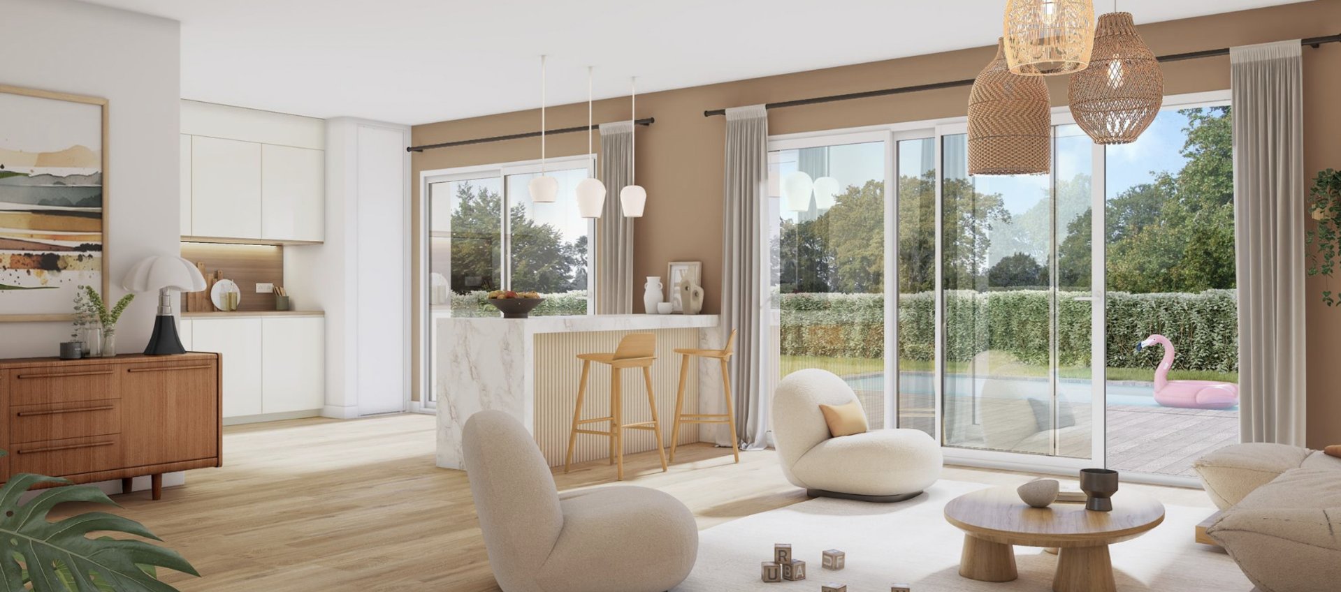 Agence immobilière de REVO IMMO