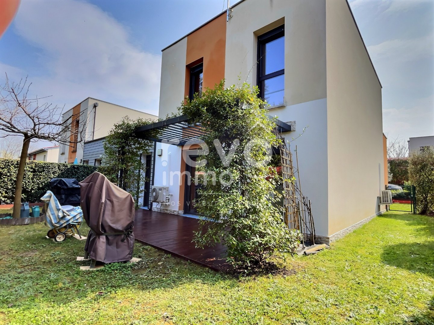 Agence immobilière de REVO IMMO