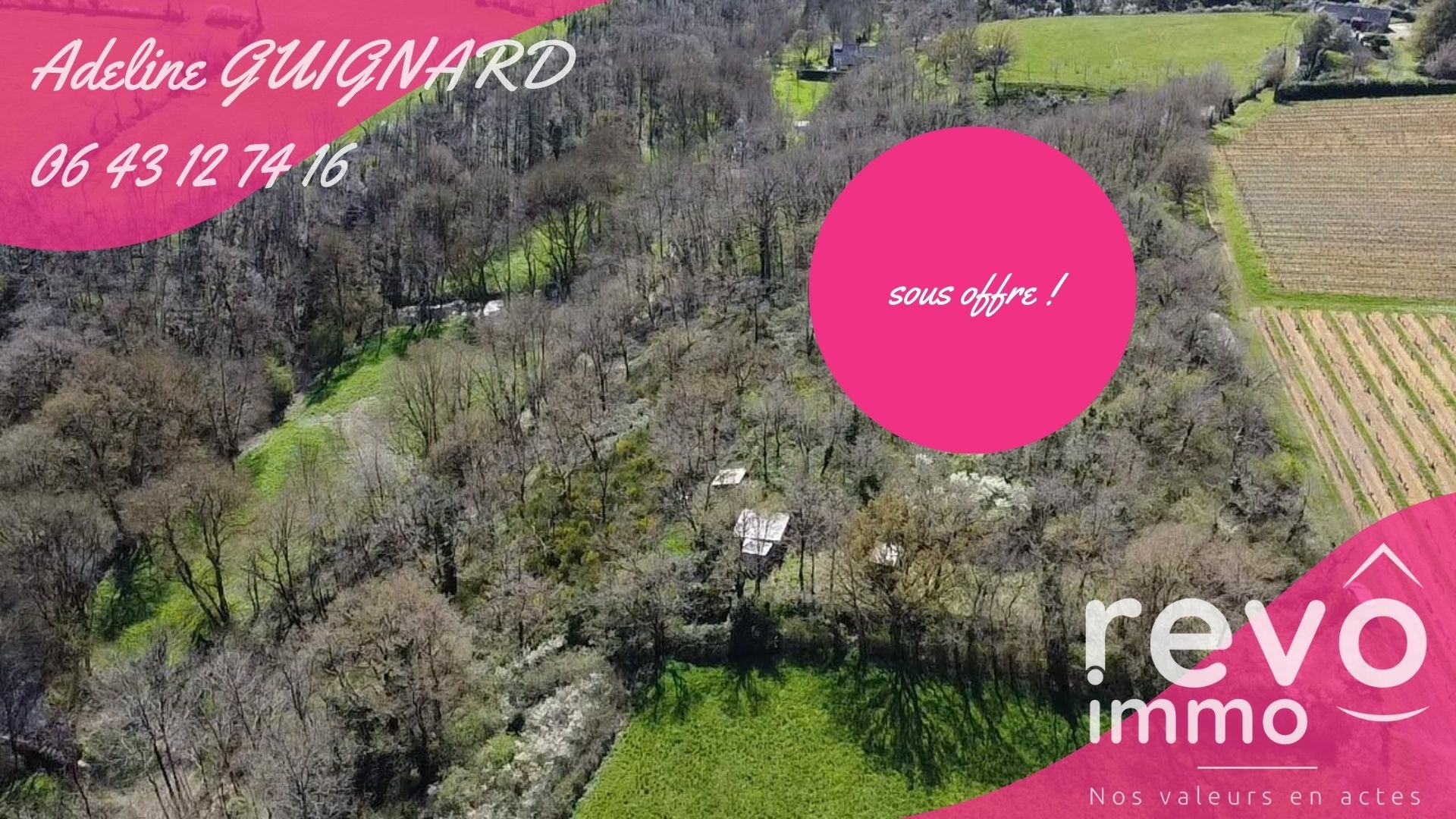 Agence immobilière de REVO IMMO