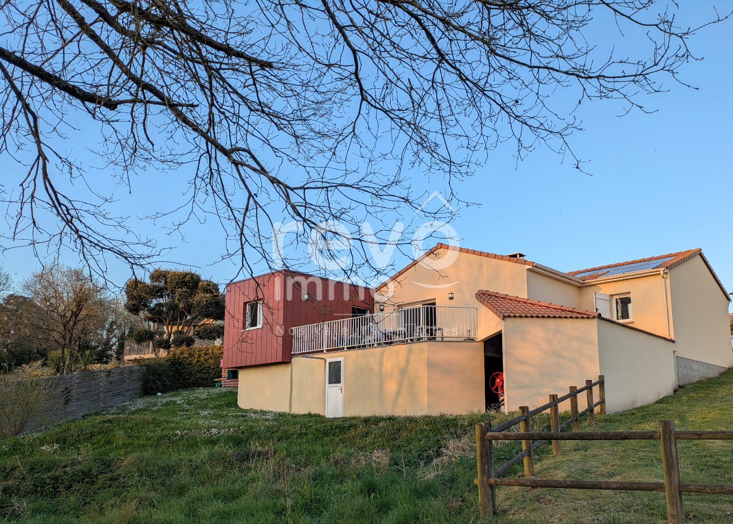 Agence immobilière de REVO IMMO