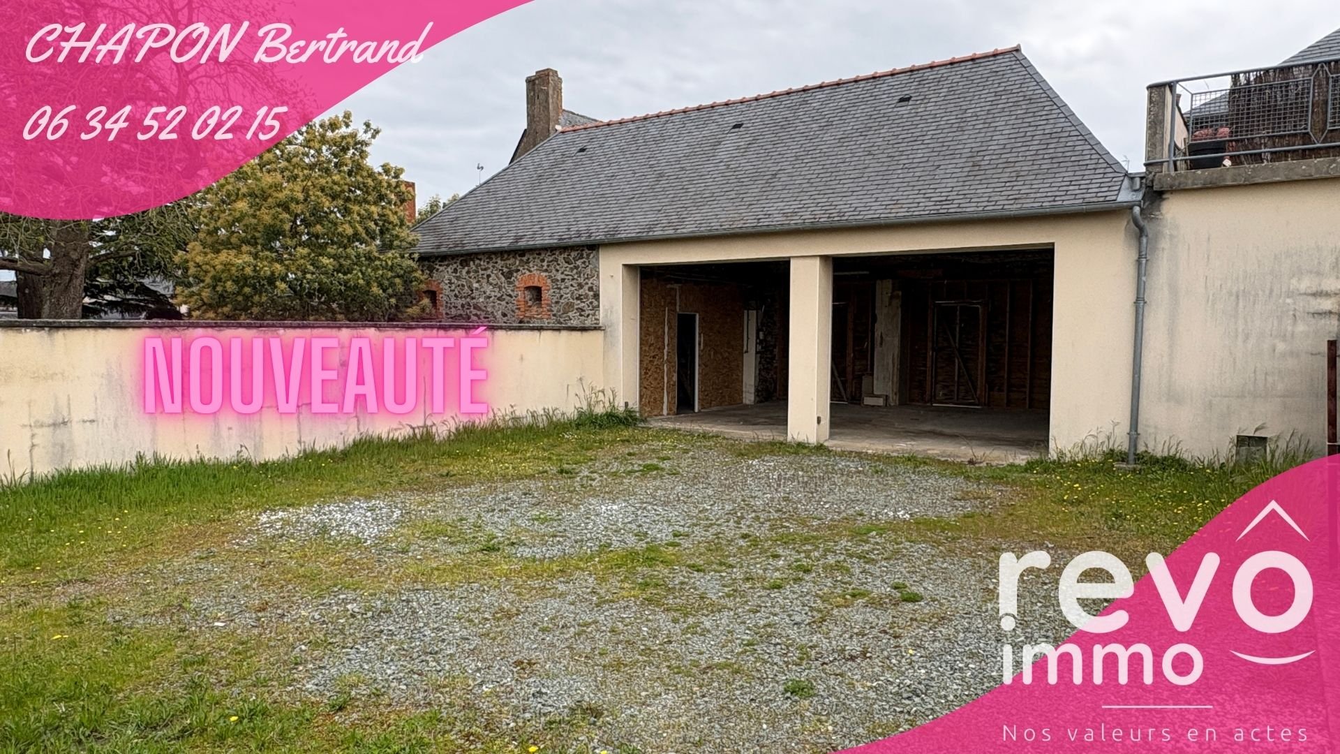 Agence immobilière de REVO IMMO