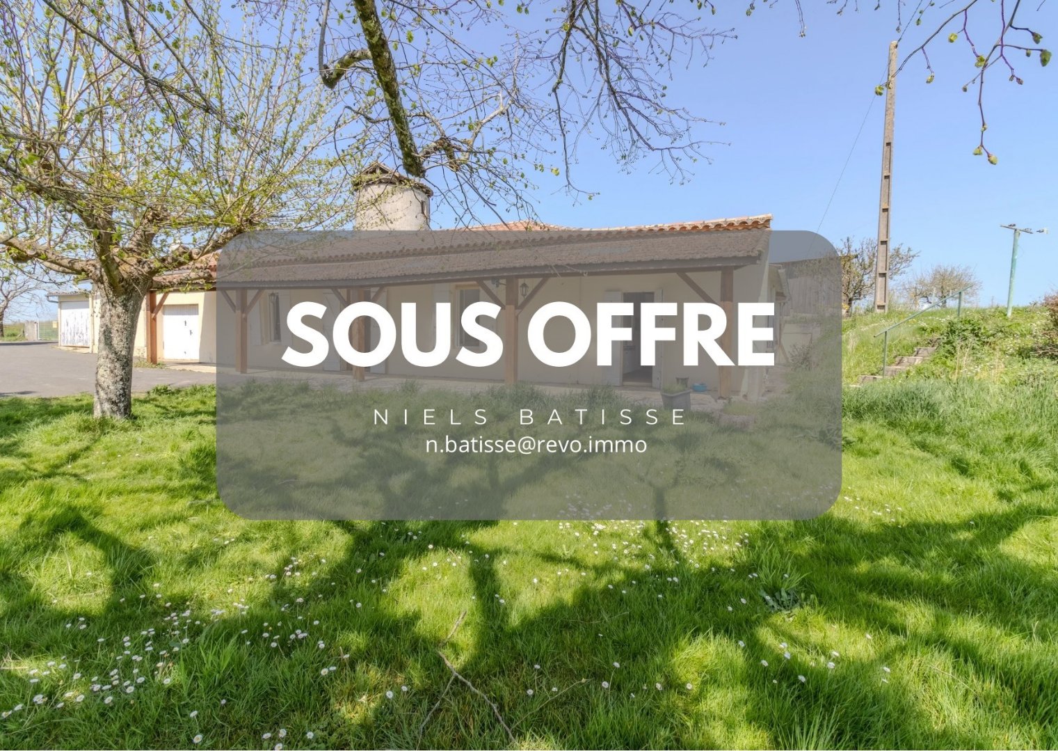 Agence immobilière de REVO IMMO