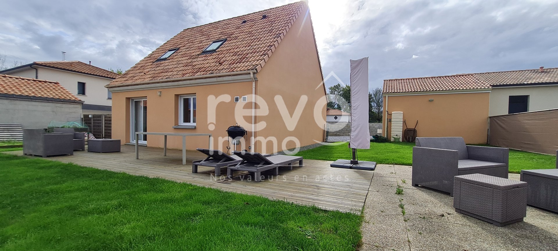 Agence immobilière de REVO IMMO