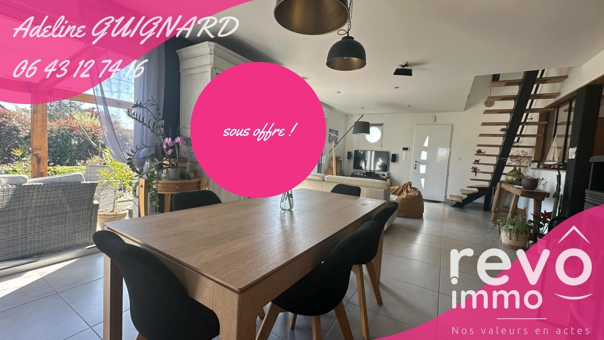 Agence immobilière de REVO IMMO