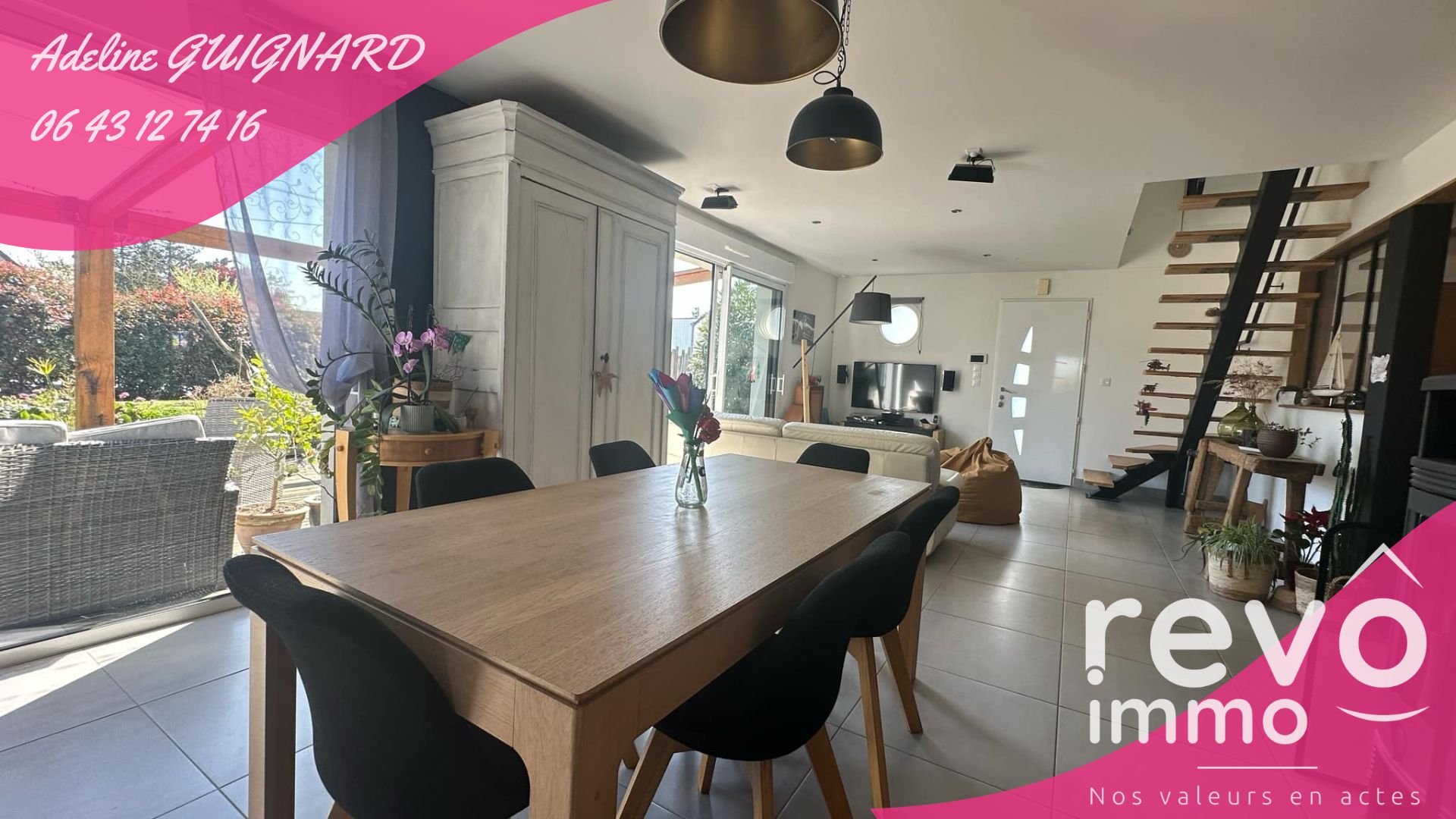 Agence immobilière de REVO IMMO