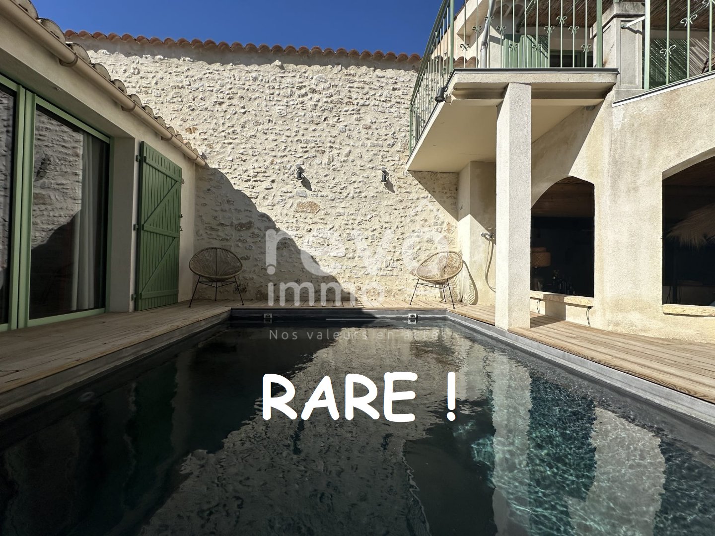 Agence immobilière de REVO IMMO