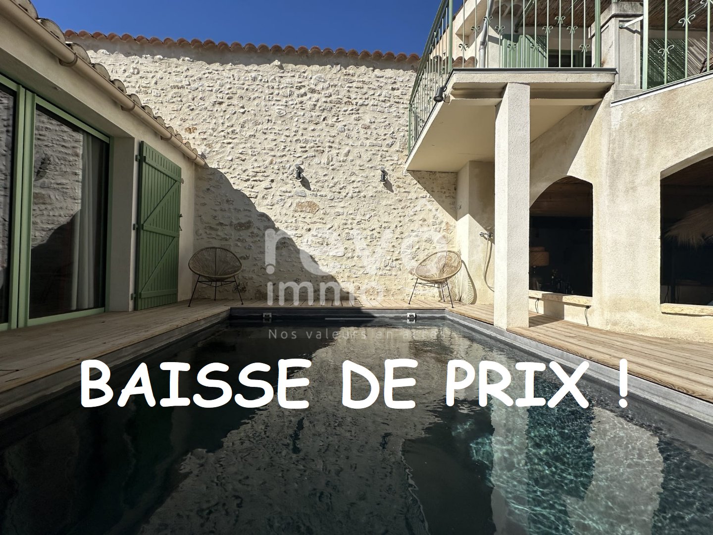 Agence immobilière de REVO IMMO