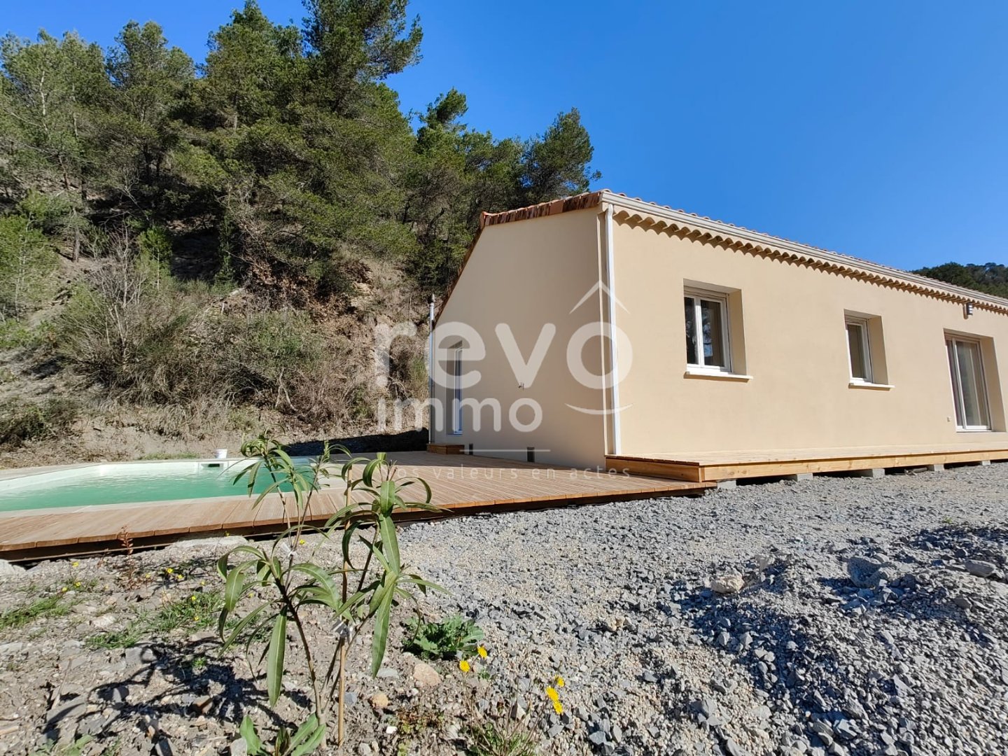 Agence immobilière de REVO IMMO