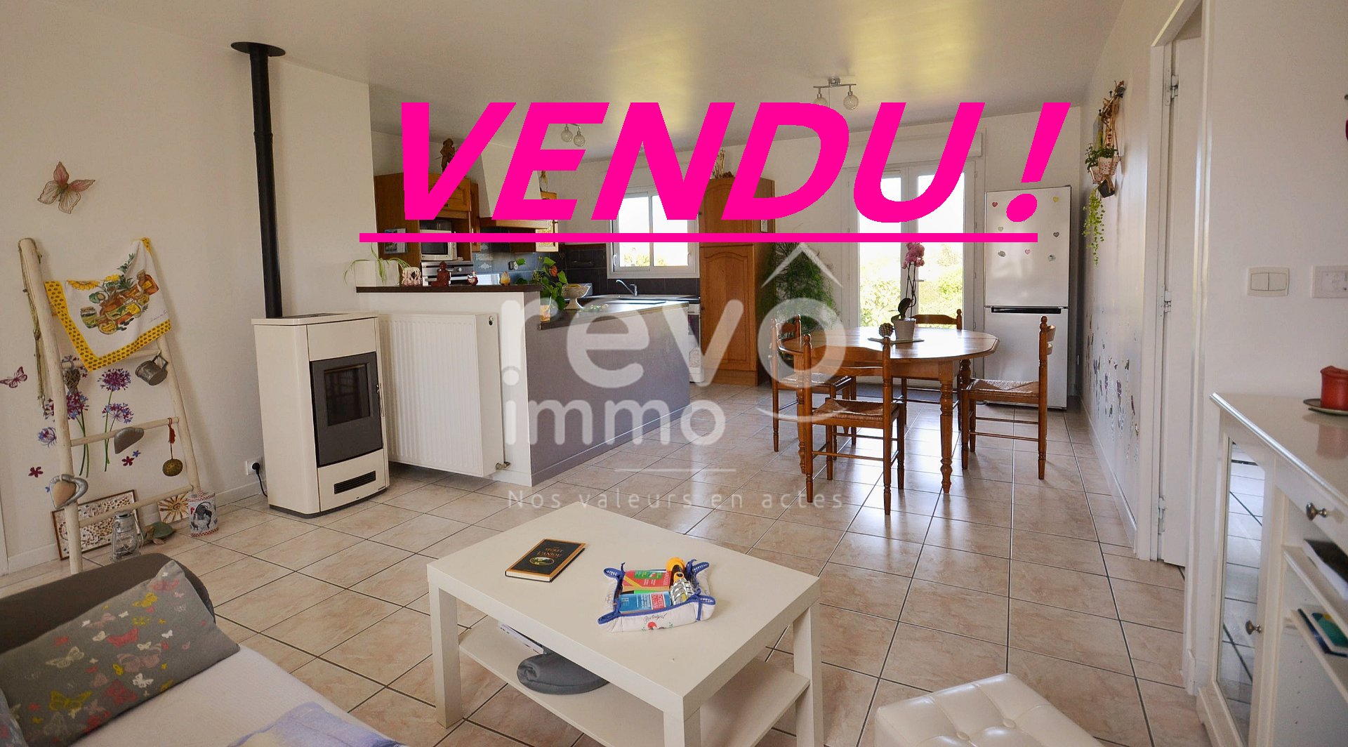 Agence immobilière de REVO IMMO