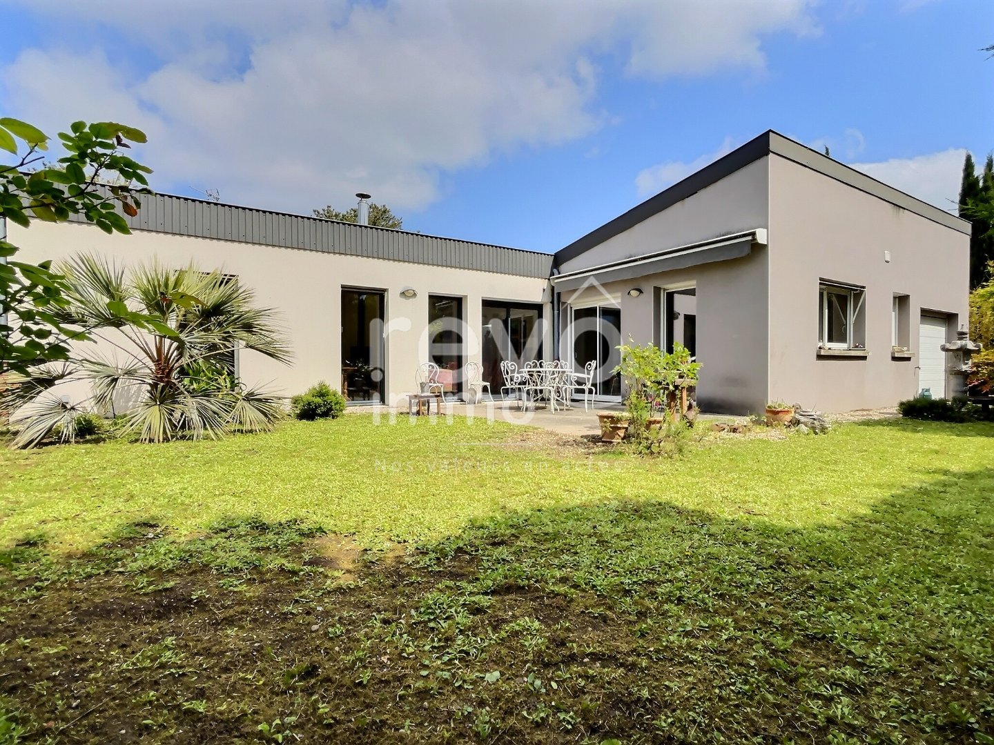 Agence immobilière de REVO IMMO